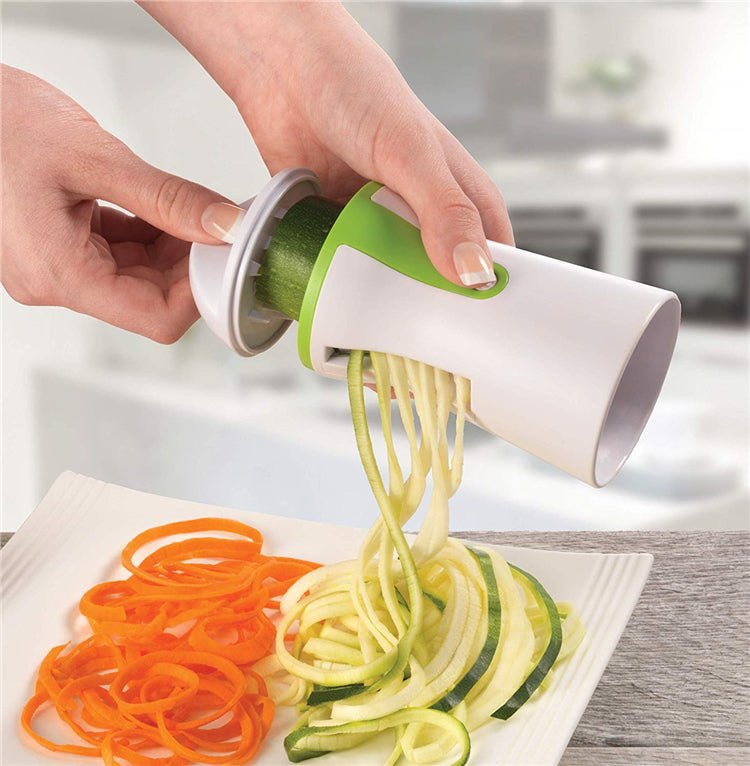 coupe legumes/Spirale - Arsenal de cuisine