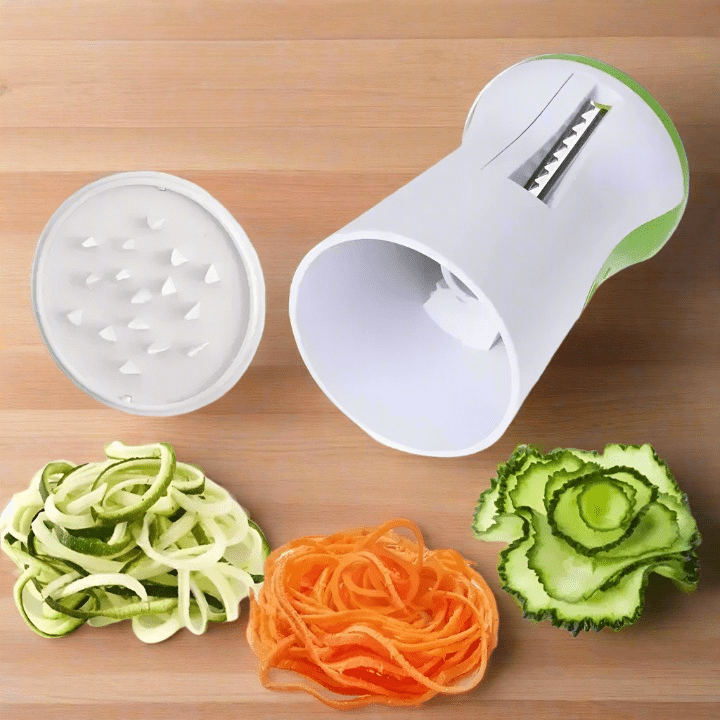 coupe legumes/Spirale - Arsenal de cuisine