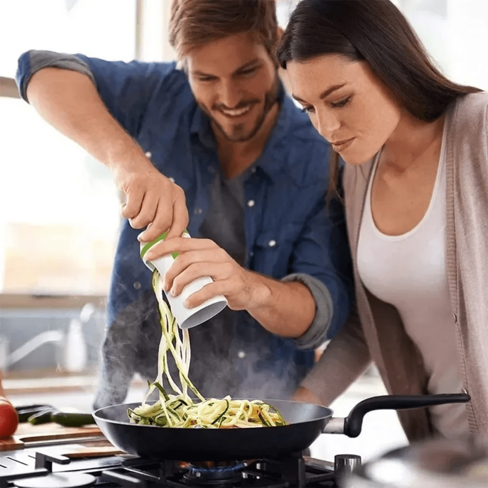 coupe legumes/Spirale - Arsenal de cuisine
